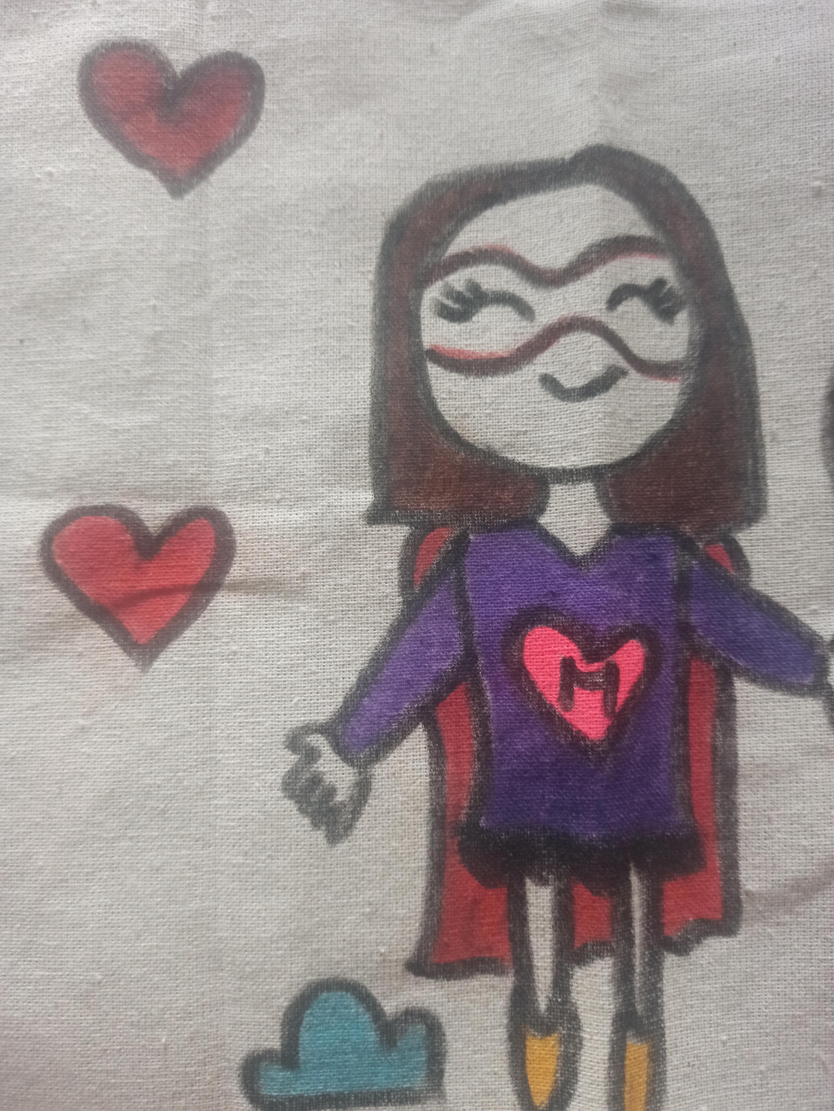 Yo soy madre de colegio